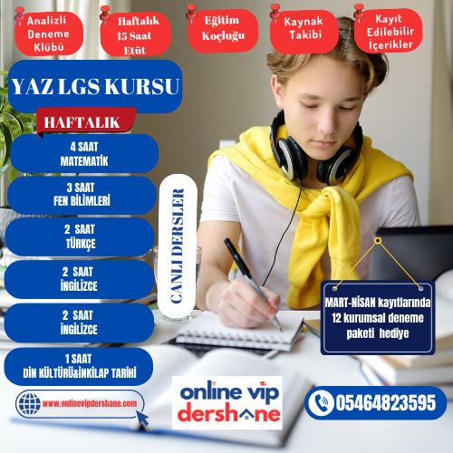 LGS YAZ KAMPI